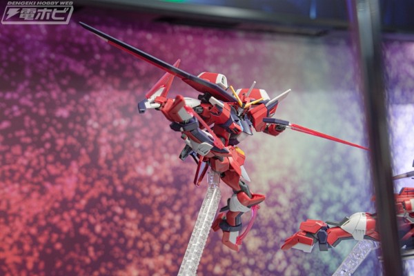 HG  1/144 不朽正义高达