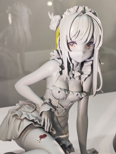 火烈鸟女孩 女仆