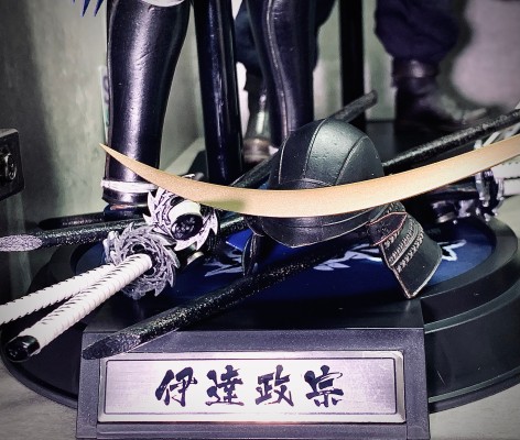 ROC-001 战国BASARA 伊达政宗