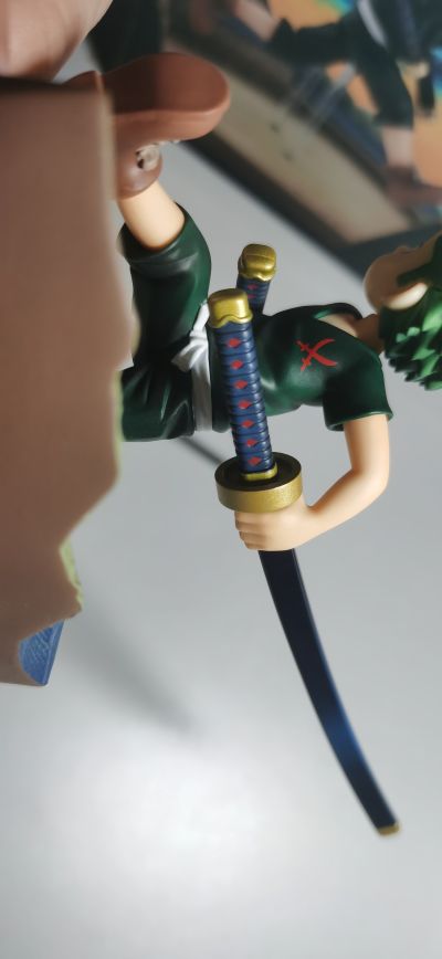 GEM系列 航海王 佐罗跑跑跑