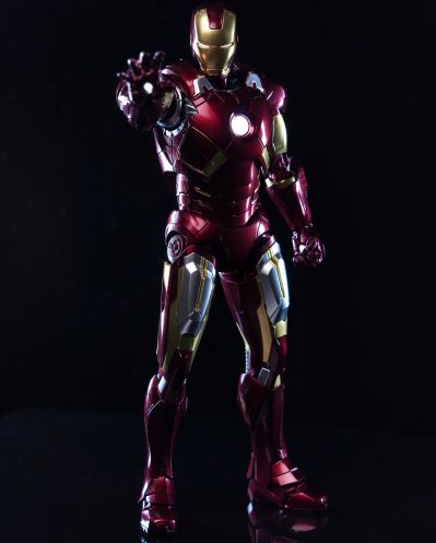 DLX 钢铁侠 7号装甲