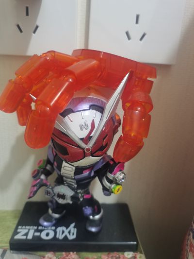 机动战士高达 G FRAME FA 神高达（明镜止水）+选装配件包