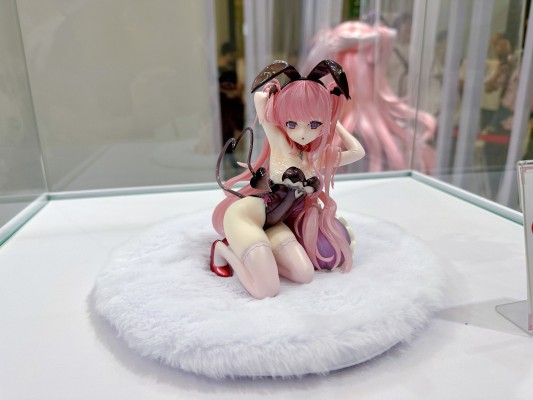 露露姆★魅魔 透明头发