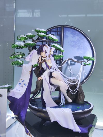 碧蓝航线 应瑞 寒松雪暖（企划取消）