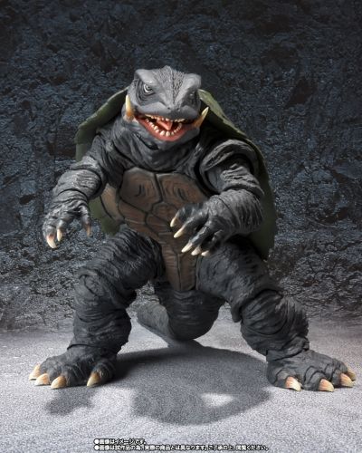 S.H.MonsterArts 加美拉 大怪兽空中决战  加美拉（1995）