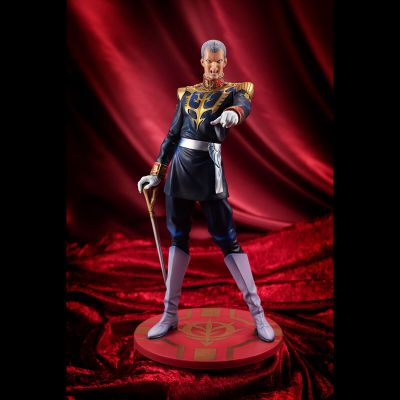 GGG 机动战士高达系列 基连·扎比 艺像款