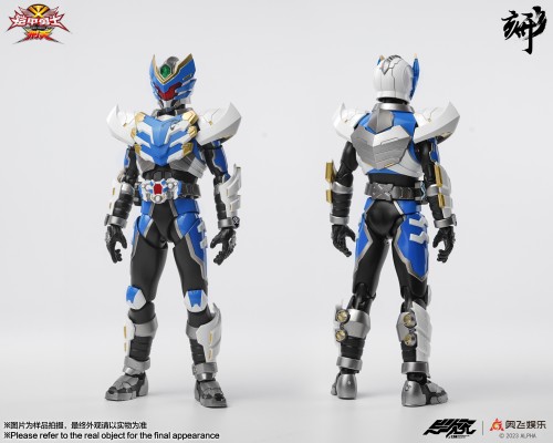 铠甲勇士形刻系列第十三作 飞影铠甲