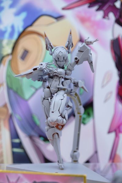 星辰画象系列 变形歌姬 一 福姬