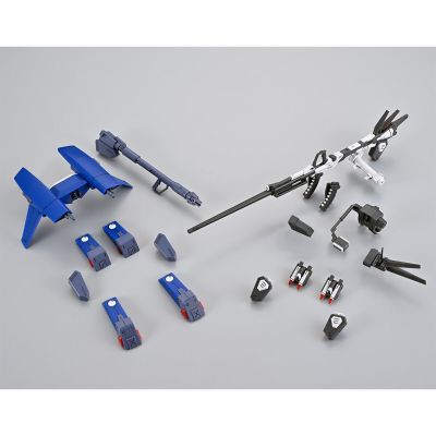 MG 1/100 F90高达专用作战装备 A型+L型