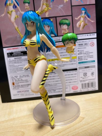 BUZZmod. 福星小子 拉姆+小天