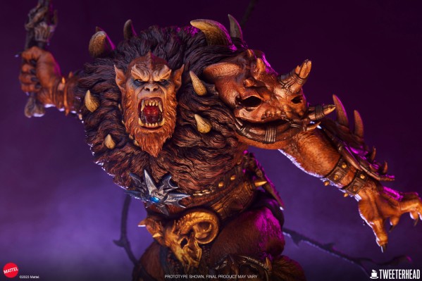 宇宙的巨人希曼 兽人