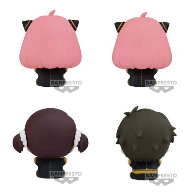 间谍过家家 豆丁坐姿玩偶2