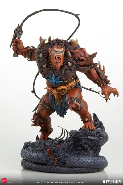 宇宙的巨人希曼 兽人