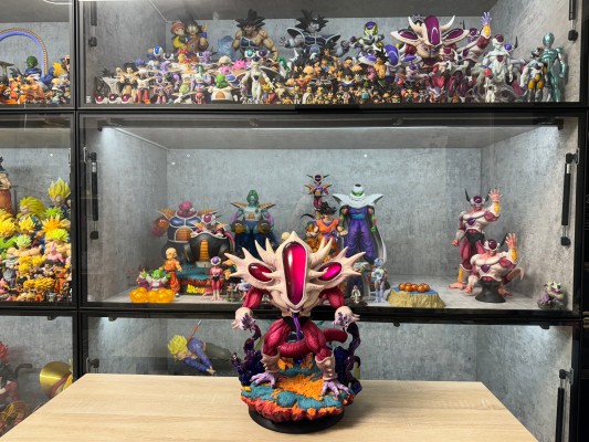 HG龙珠Z 全弗利萨套装