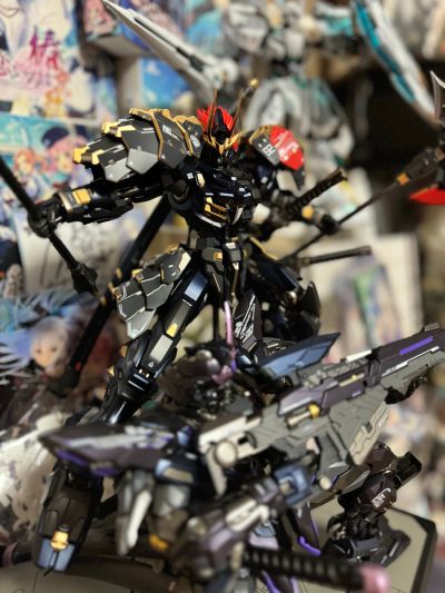 先祖效应 MCT-J03 至臻级·梵天丸进阶型 夜色限定版