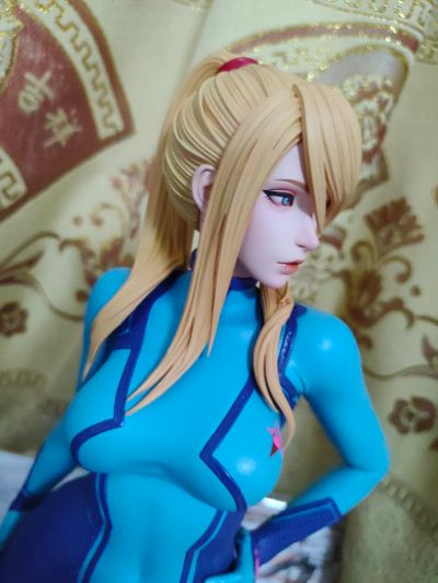 密特罗德：另一个M  萨姆斯‧亚兰 零装甲ver.