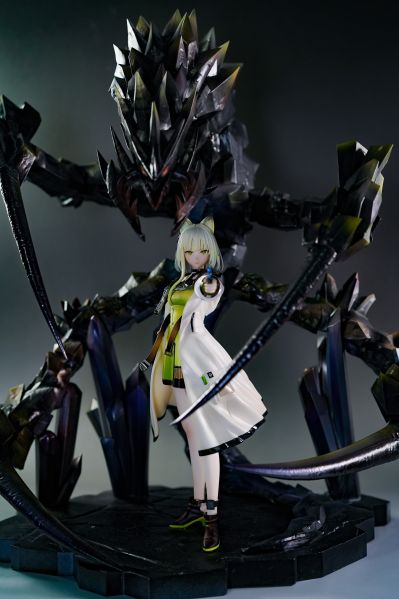 明日方舟 凯尔希