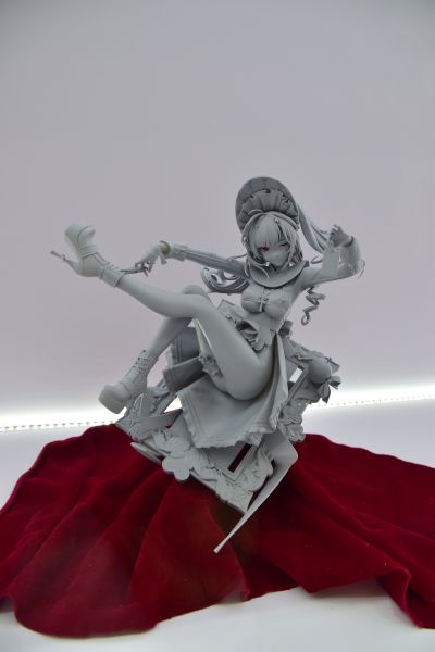 碧蓝航线 马可波罗 Lovely Million