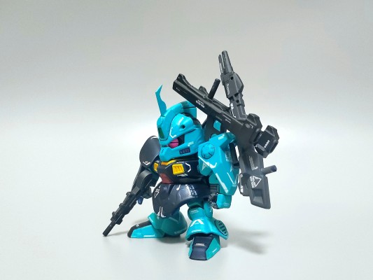 RE/100 1/100 机动战士Z高达 MSK-008 迪杰