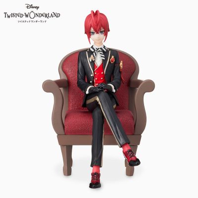 迪士尼 扭曲仙境  雅座高人 Riddle Rosehearts