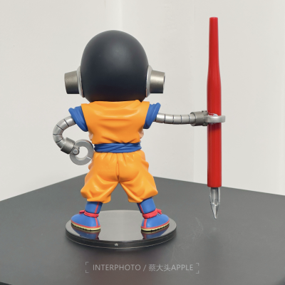 一番赏 龙珠 鸟山明ロボ 