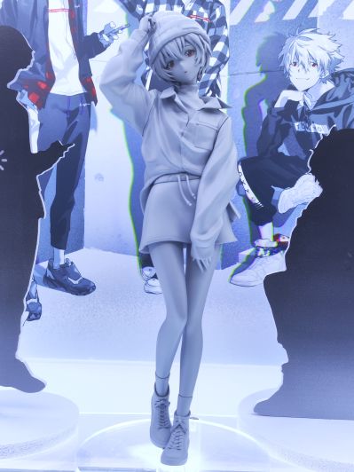 新世纪福音战士 绫波零 Ver.RADIO EVA Part.3 常规版