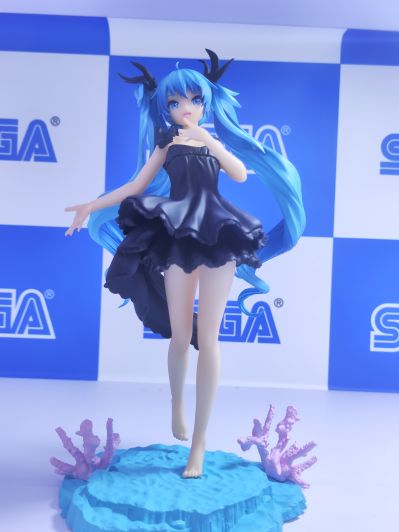 Luminasta 初音未来 歌姬计划 MEGA 39’s 初音未来-深海少女