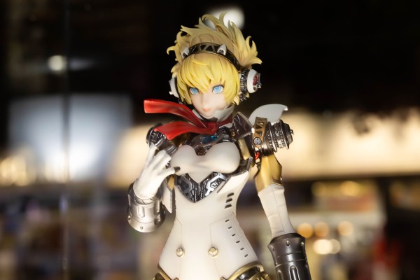 女神异闻录4 无敌究极后桥背摔 埃癸斯 极限狂宴模式