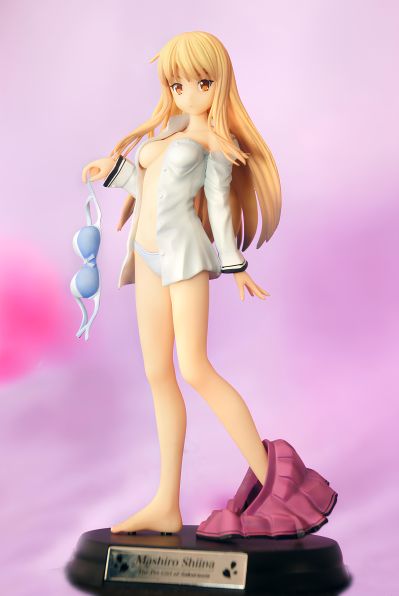 GUTTOKURU人形收藏系列 La beauté #13 散华礼弥 散华礼弥