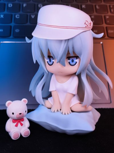 Cu-poche 舰队Collection -舰娘- Верный(响)