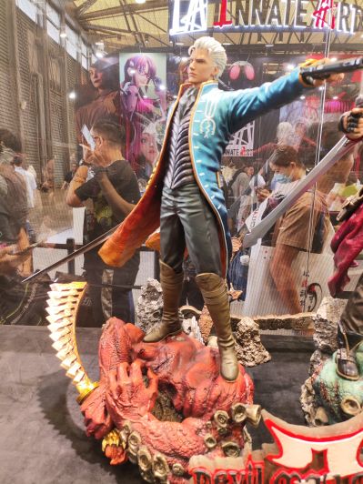 UPMDMC3-02 鬼泣3 维吉尔