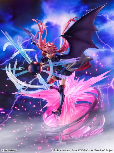 关于我转生变成史莱姆这档事 米莉姆·纳瓦 龙装版