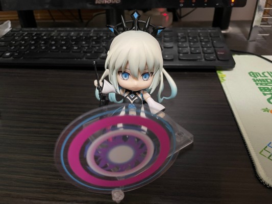 粘土人#2150 命运-冠位指定 狂战士-摩根