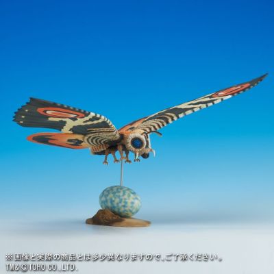 东宝特摄博物馆  摩斯拉大战哥斯拉 摩斯拉（1964）+ 哥斯拉（1964）限定套装