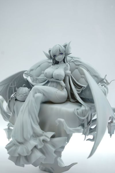 碧蓝航线 阿尔比恩 银月下的夜之眷属