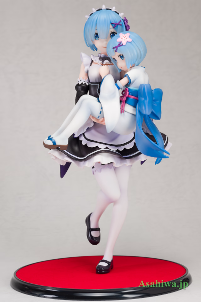 Re：从零开始的异世界生活 蕾姆 与 幼年期蕾姆