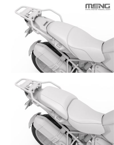 MT-005 宝马R 1250 GS ADV  “水鸟”越野旅行摩托车