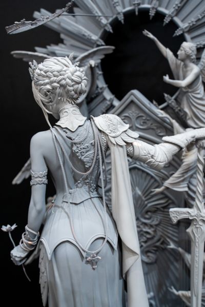 鬼刀系列 海琴烟 破碎