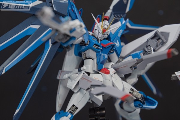 METAL ROBOT魂 ＜机动战士系列＞ 飞升自由高达