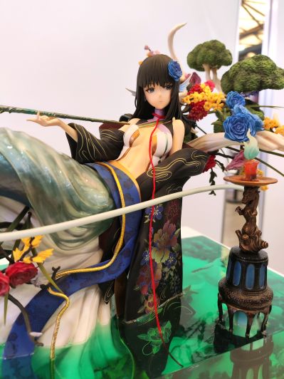 奥座敷的人鱼姬