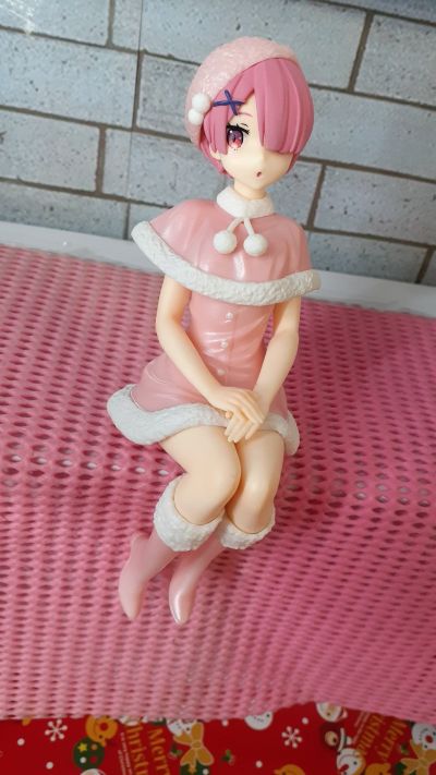 压泡面   Re:从零开始的异世界生活 冰雪公主拉姆 珠光版