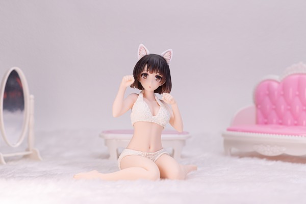 Coreful 路人女主的养成方法Fine  泽村·斯潘塞·英梨梨 ~猫咪居家服~