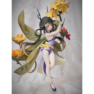 牧羊人之心 秋风希露芙-金桂秋风