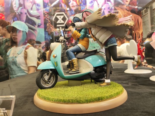 PRISMA WING PWYRC-01P 摇曳露营△  第二季  各务原抚子+志摩凛