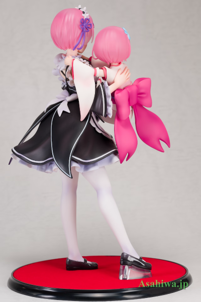 Re：从零开始的异世界生活 拉姆 与 幼年期拉姆