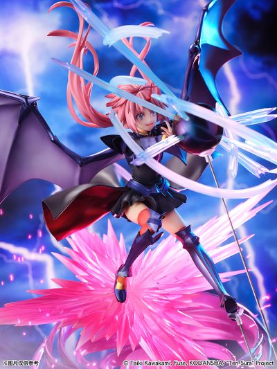 关于我转生变成史莱姆这档事 米莉姆·纳瓦 龙装版