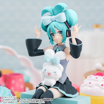小坐系列 初音未来系列 初音未来×大耳狗