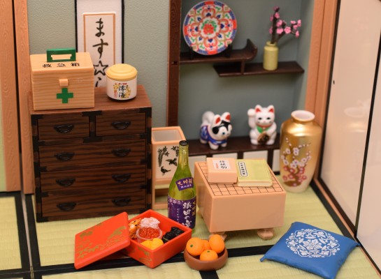 小小样品系列 美好的日式生活