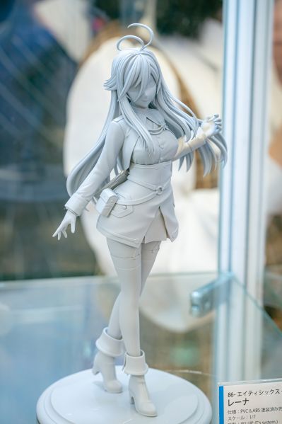 86-不存在的地域- 弗拉迪蕾娜·米丽洁