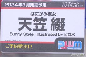 害羞的她 天笠缀 兔女郎